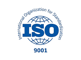 گواهینامه مدیریت کیفیت ISO 9001